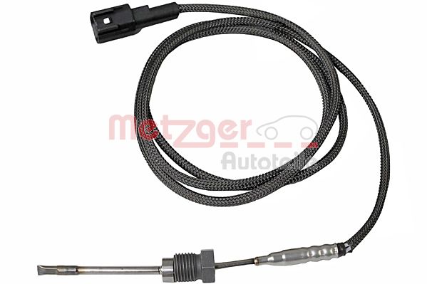 METZGER 0894558 ORIGINAL ERSATZTEIL Sensor, Abgastemperatur